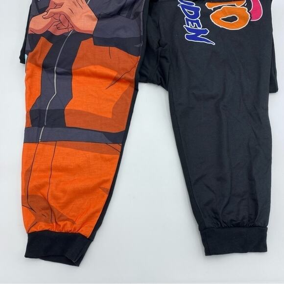 NARUTO Joggers Large Shippuden Collection Sweatpants Graphic - Picture 6 of 7